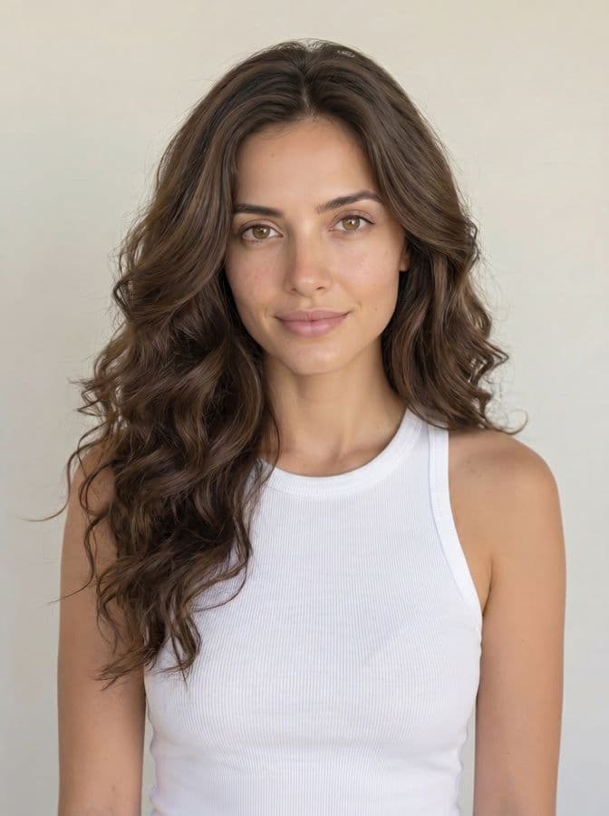 Soft, healthy natural hair