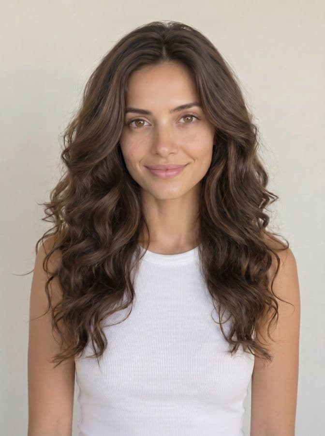 Coastal natural hair
