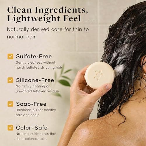 Travel conditioner bar